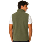 Men’s Fleece Jacket Geographical Norway VUG KAKI DB MEN 233 (WZ4425H/GN-KAKI)
