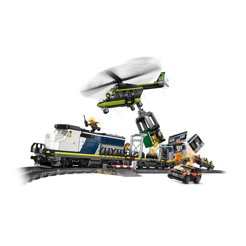 LEGO City Trains 60508 Kid/Toys Your Sports Performance