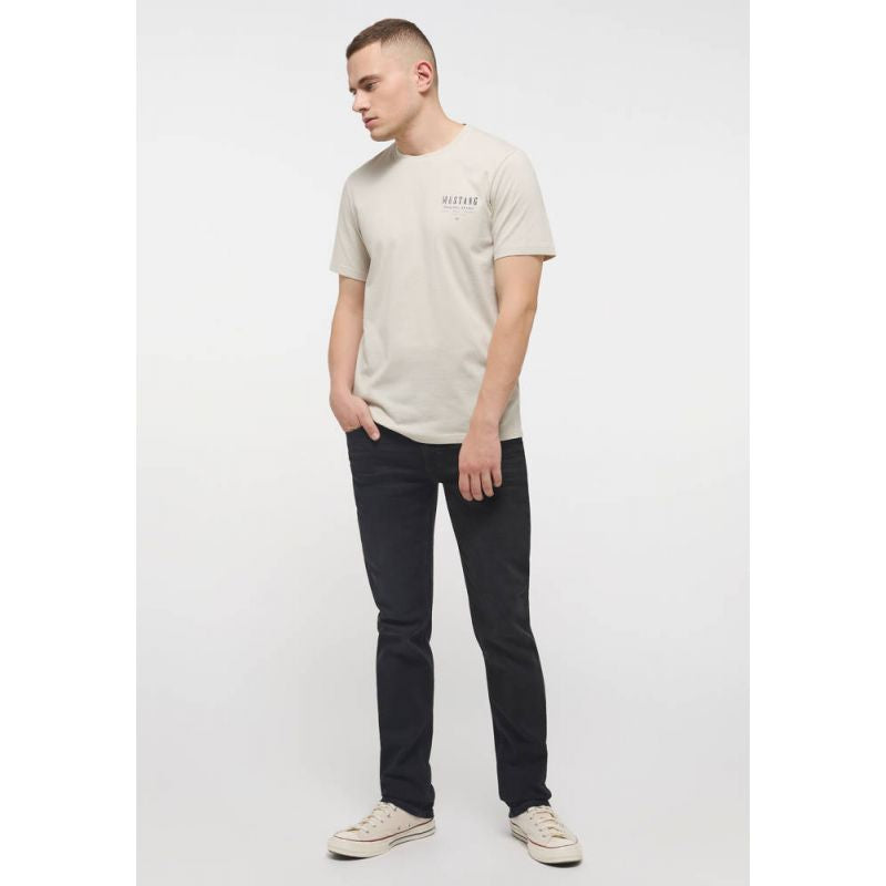 Mustang Alex C Print M T-shirt 1013523 2081 Clothing/Lifestyle/T-shirts/Mustang Your Sports Performance