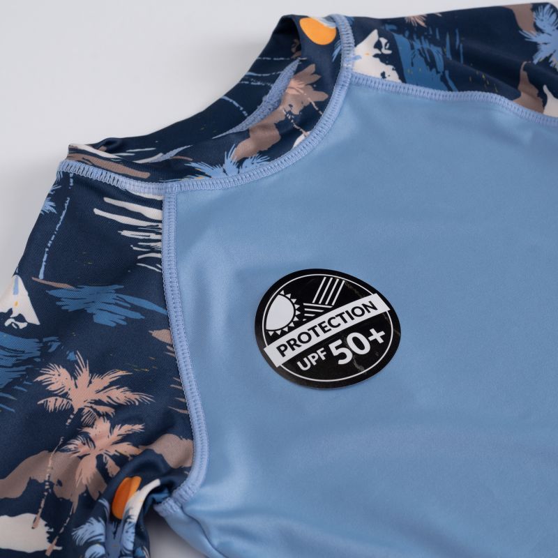 UVER KDB Children's UV T-shirt AquaWave