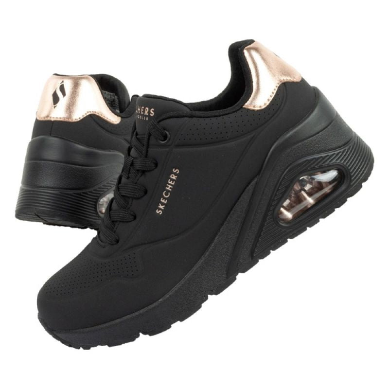 Skechers Uno W 177520/BBK sports shoes Footwear/Lifestyle/Skechers Skechers