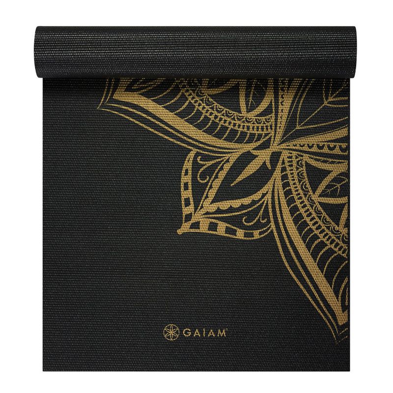 Yoga mat GAIAM Bronze Medal 6mm 63418 Accessories/Training equipment Your Sports Performance