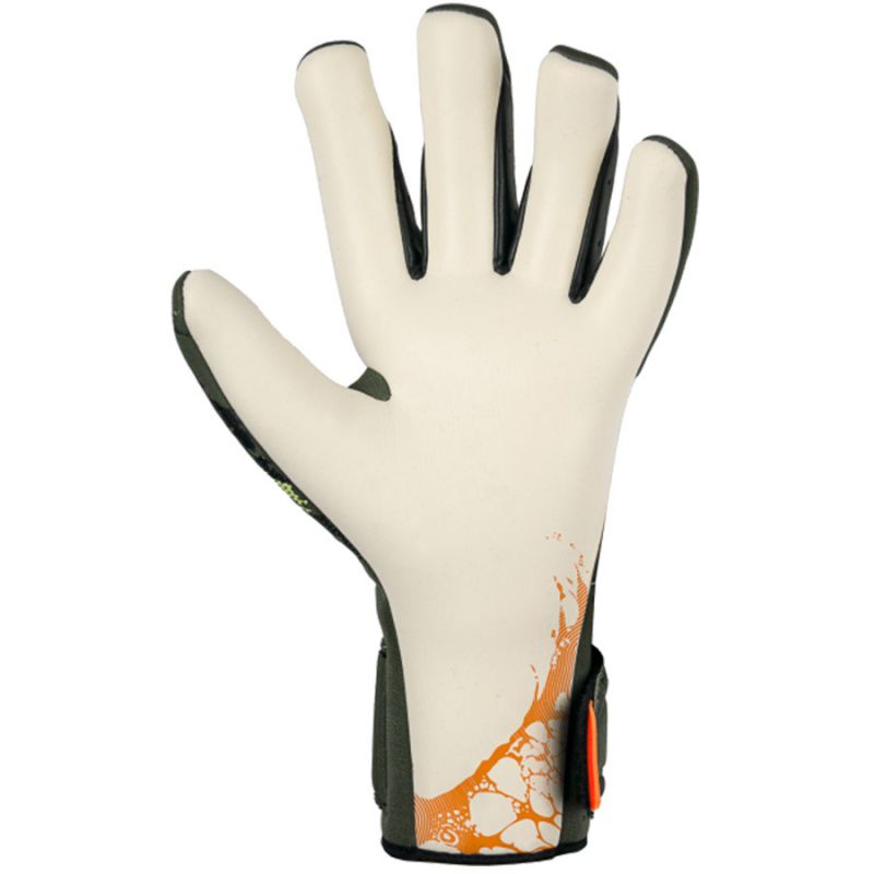 Reusch Pure Contact Gold X Adaptive Flex 53 70 015 5556 goalkeeper gloves Accessories/Gloves Your Sports Performance