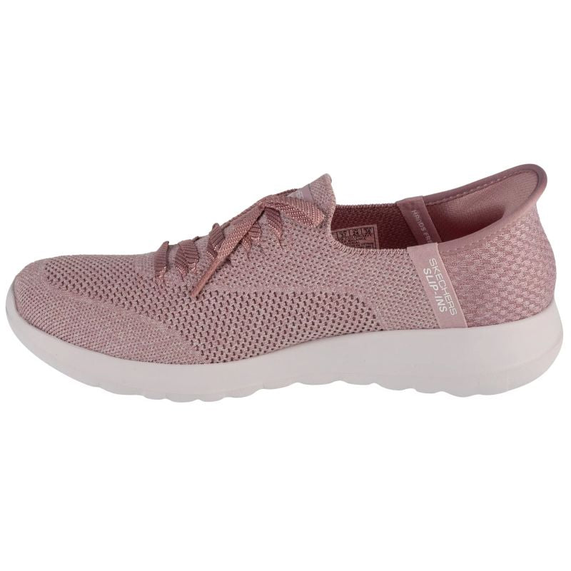 Skechers Slip-Ins: Go Walk Joy - Abby 124649-MVE Pink 35 In preparation Your Sports Performance