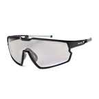 Arctica UV400 Black Photochromatic Polarized Sunglasses + Case - S-333FP Odzież/Okulary Your Sports Performance