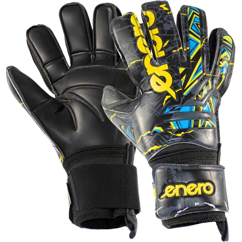 ENERO TRAINING GOALKEEPER GLOVES SIZE 6 Clothing Your Sports Performance
