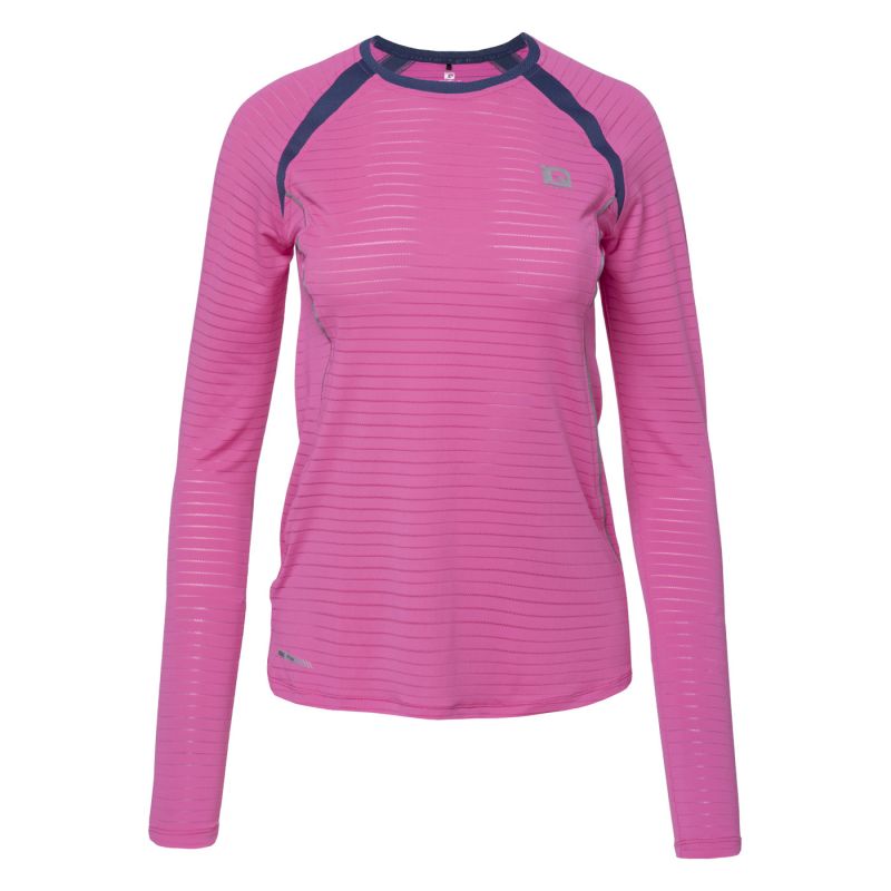 IQ T-shirt long sleeve Imark WMNS W 92800624289 Clothing/Training/IQ Your Sports Performance