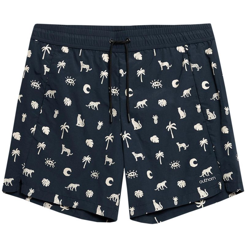 Swim shorts Outhorn M OTHSS23UBDSM038 90A Clothing/Swimming Your Sports Performance