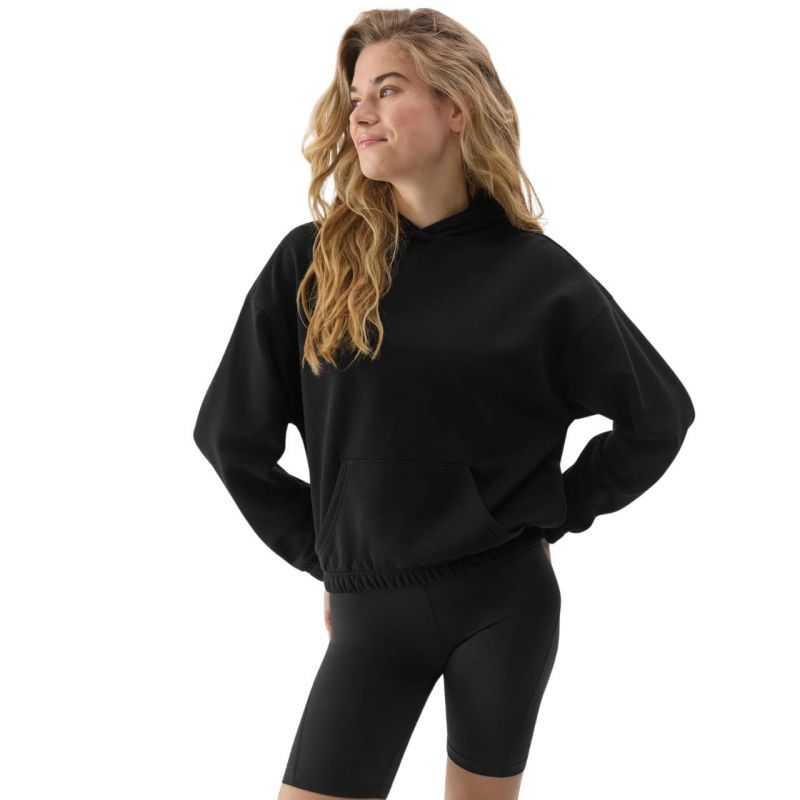 4F Sweatshirt W 4FWSS24TSWSF1057 20S Clothing/Lifestyle/4F 4F