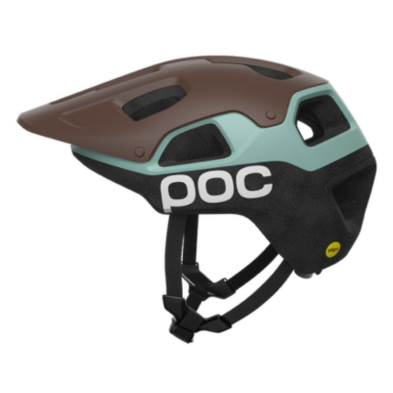 POC Cularis Pure Brown Bicycle Helmet