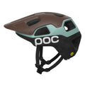 POC Cularis Pure Brown Bicycle Helmet