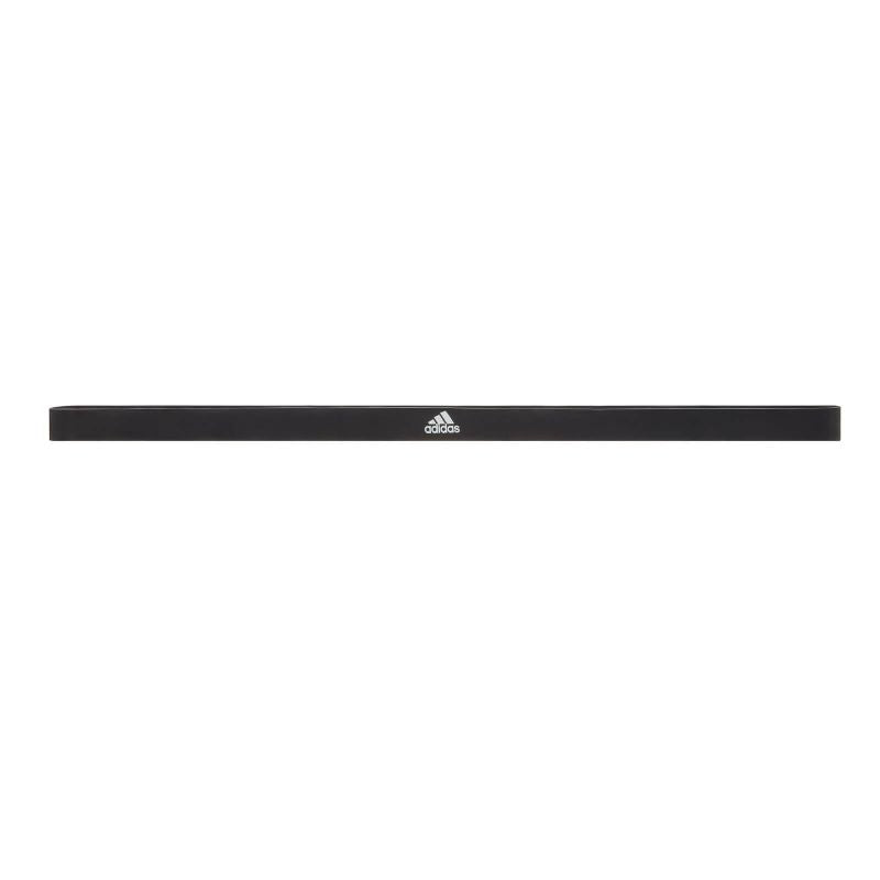 Resistance band adidas 4.45 cm ADTB-10607BK Accessories/Training equipment Adidas