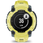 Garmin Instinct E 45mm sports watch, electric lime In preparation Your Sports Performance