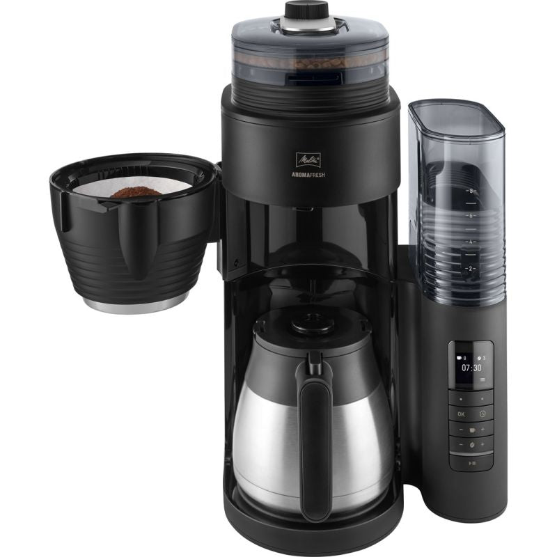 Melitta AromaFresh Therm Pro X -/Silver AGD - Produkty/Ekspresy do kawy Your Sports Performance