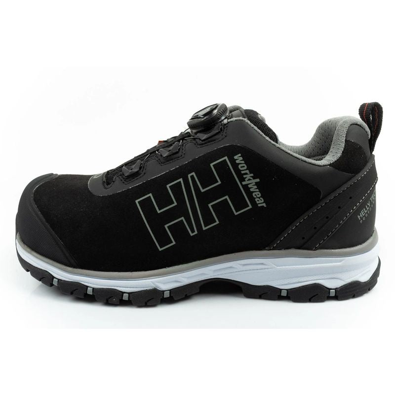 Helly Hansen Chelsea Evo Low S3 BOA Waterproof Work Shoes Helly Hansen