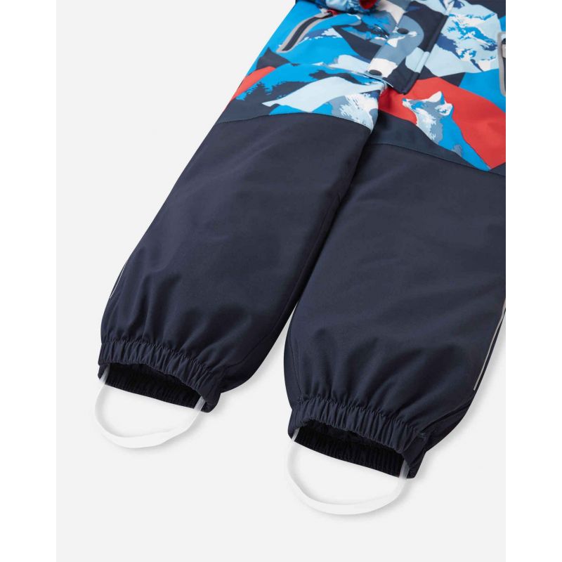 Reima Kipina Jr winter overall (5100040C-6593) Clothing/Outdoor/Kombinezon Your Sports Performance