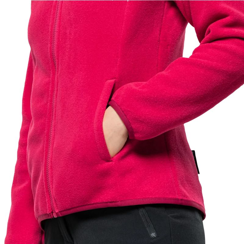 Jack Wolfskin Moonrise FZ W Jacket 1703883-2515 Clothing/Outdoor/Jack Wolfskin Your Sports Performance