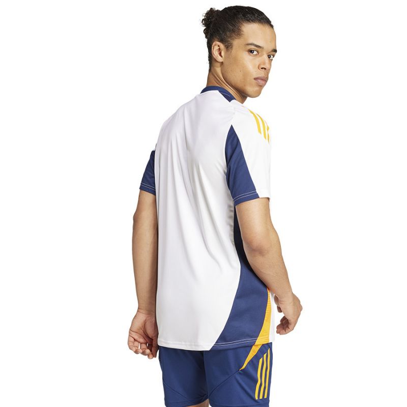 Adidas Real Madrid Training T-shirt JSY M IT5126 Clothing/Football Adidas