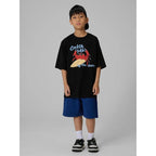 Boys' sweatpants 4F 4FJRSS26TSHOM0910-31S