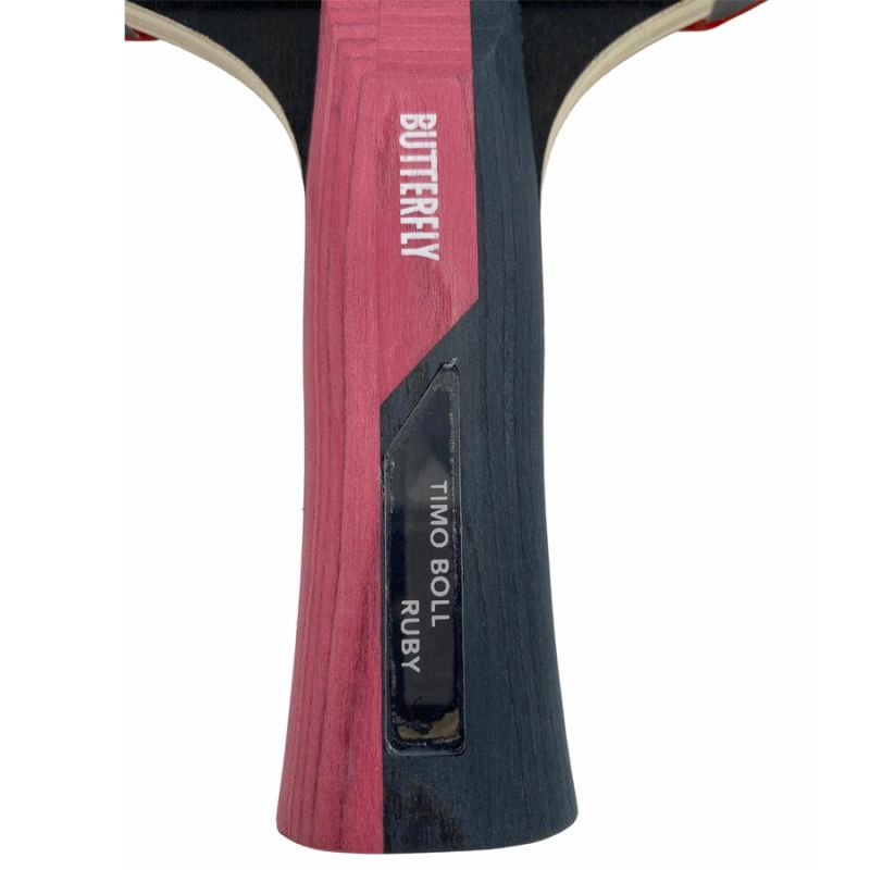 Table tennis bat Butterfly Timo Boll Ruby S841445 Accessories/Rackets and accessories Your Sports Performance