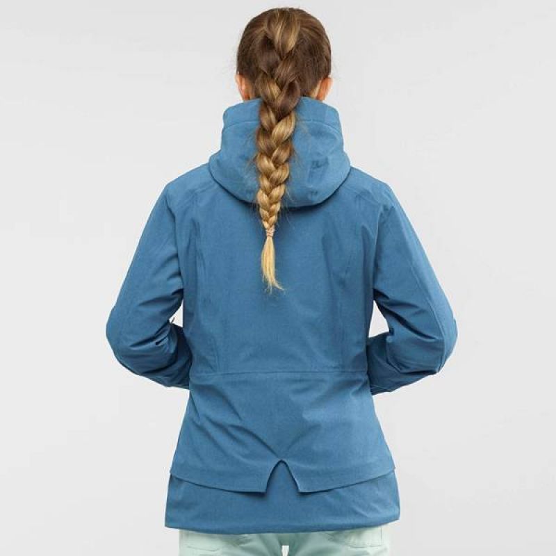 Jacket ARCTIC JKT Salomon Snowboard W LC1381 500 Footwear/Outdoor Your Sports Performance