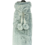 RUBBER HOT WATER BOTTLE IN ALPINA CASE 2L GRAY Home and Garden/Equipment Your Sports Performance
