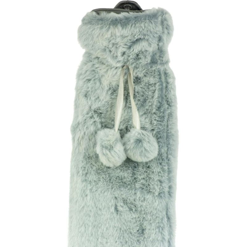 RUBBER HOT WATER BOTTLE IN ALPINA CASE 2L GRAY Home and Garden/Equipment Your Sports Performance