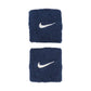 Nike Swoosh Wristbands 2 Pack N1012405463OS Accessories/Straps/Nike Nike