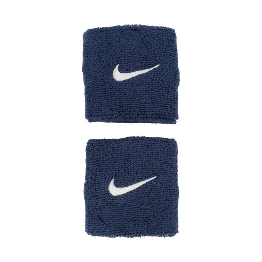Nike Swoosh Wristbands 2 Pack N1012405463OS Accessories/Straps/Nike Nike