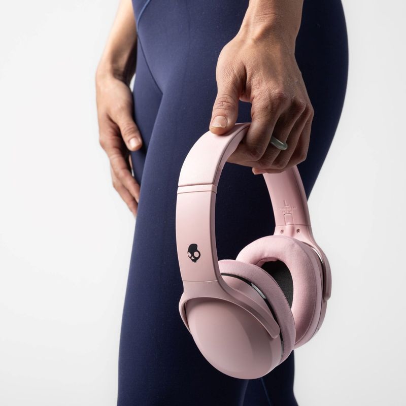 Skullcandy Crusher 540 Active Over-Ear Soft Pink headphones In preparation Your Sports Performance