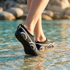 WOMAN BLACK/GREY WATER SHOES XQMAX SIZE 37 Sport/Sporty Wodne/Obuwie Your Sports Performance