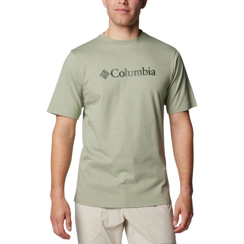 Columbia CSC Basic Logo SS Tee M 1680053354 Clothing/Outdoor/T-shirts with short sleeves/Columbia Your Sports Performance