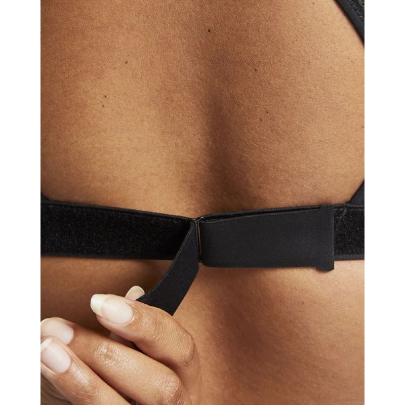 Nike Dri-FIT Swoosh W Sports Bra DD0428-010-SA Clothing/Training Nike