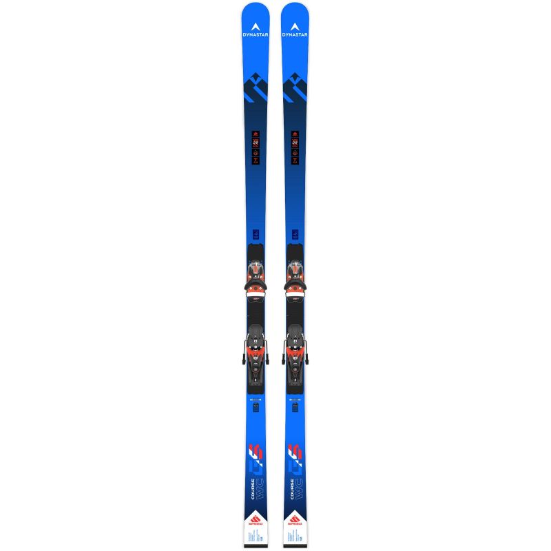 DYNASTAR Speed WC FIS GS R22 Spx12 Red Ski Set Import z PMSport Your Sports Performance