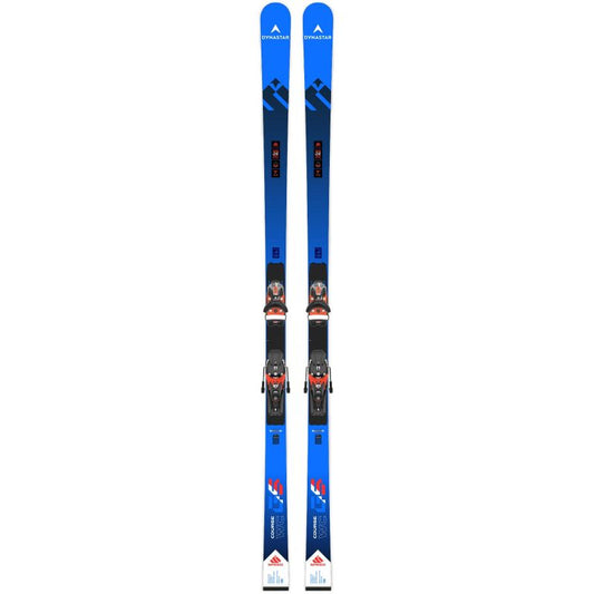 DYNASTAR Speed WC FIS GS R22 Spx12 Red Ski Set Import z PMSport Your Sports Performance