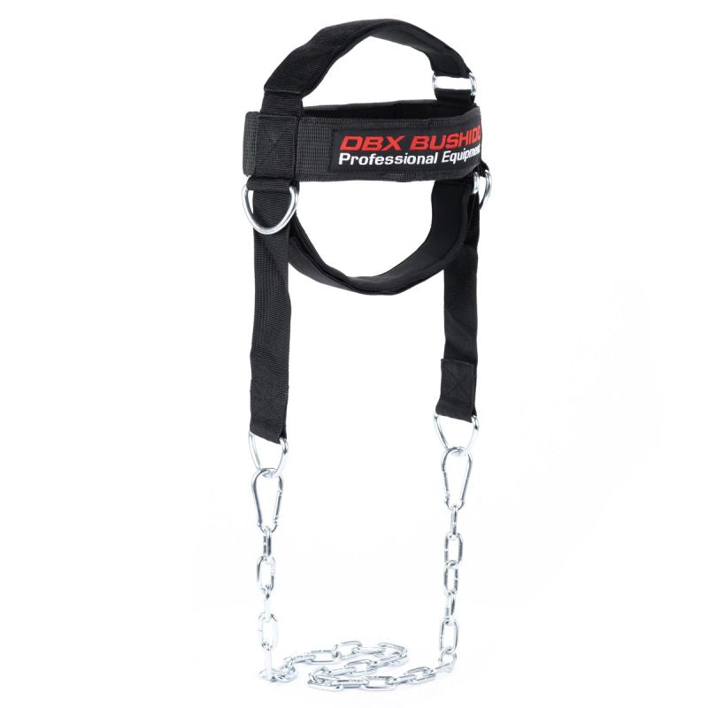 Pro Neck Harness Korona karku Your Sports Performance