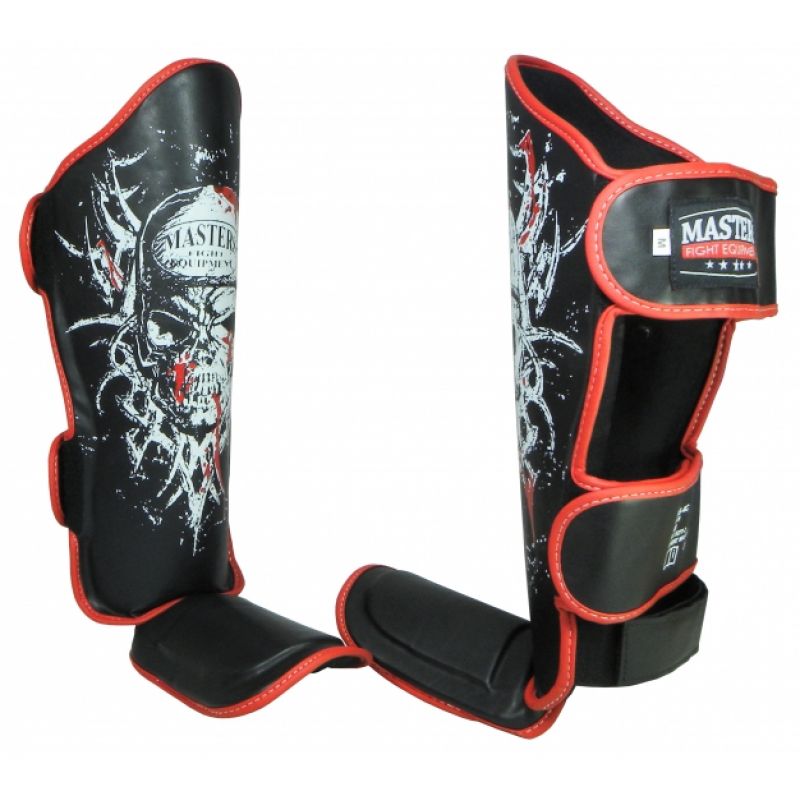 Masters shin and foot protectors - NS-4C M 11150-M Accessories/Protectors and knee pads Your Sports Performance