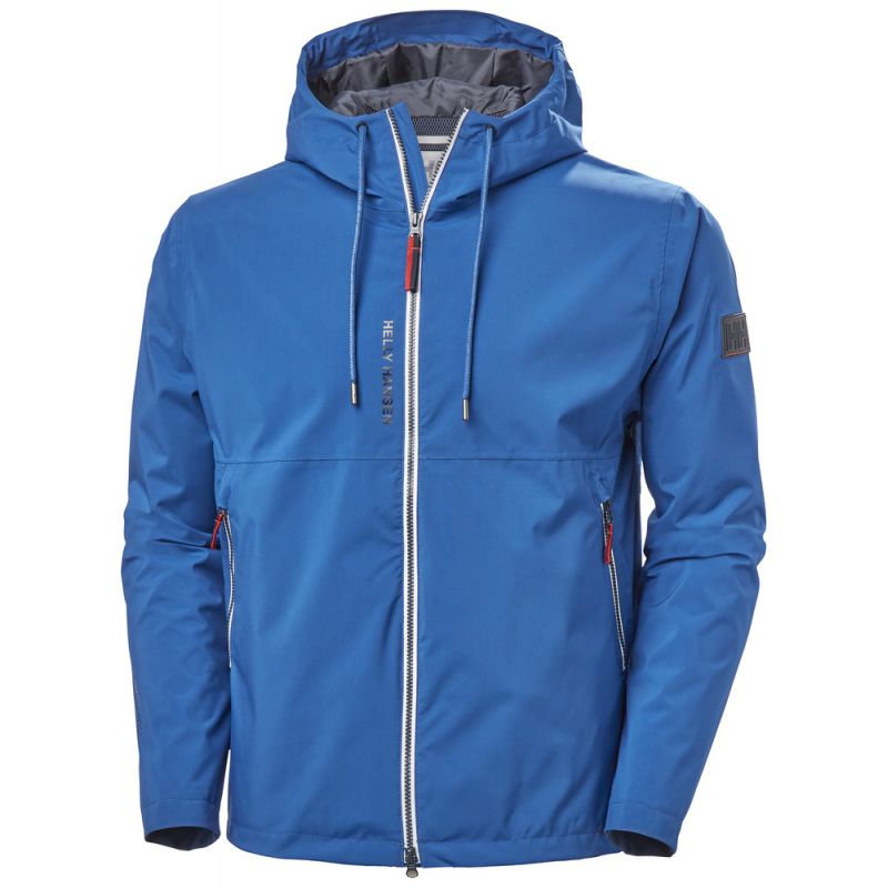 Helly Hansen Rwb Rigging Rain Jacket M 53717 606 Clothing/Outdoor/Helly Hansen Your Sports Performance