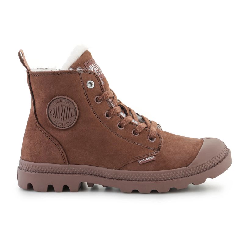 Palladium Pampa HI Zip WL W 95982-292-M shoes Footwear/Lifestyle/Palladium Your Sports Performance