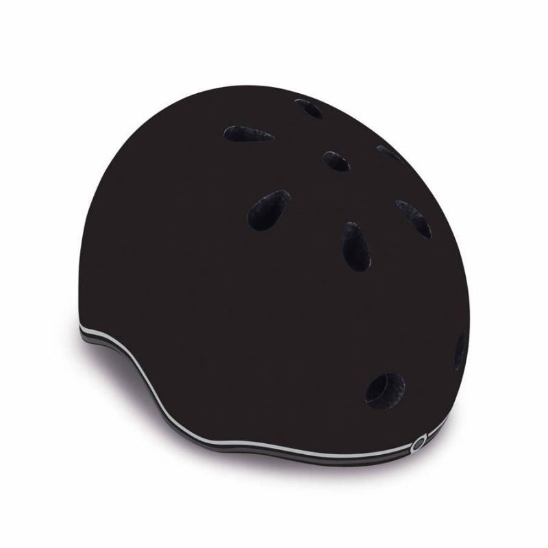 Helmet Globber Black Jr 506-120 Accessories/Bicycle/Helmets Your Sports Performance