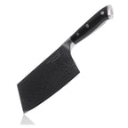 Cleaver Kohersen Elegance Ebony Wood cleaver 16.5 cm AGD - Produkty/Sztućce i przybory kuchenne Your Sports Performance