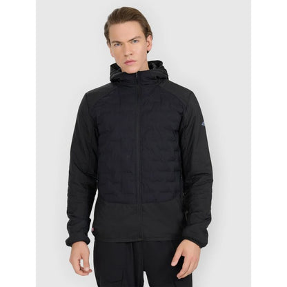Men's trekking jacket with PRIMALOFT 4F 4FWAW25TTJAM0799-20S 4f