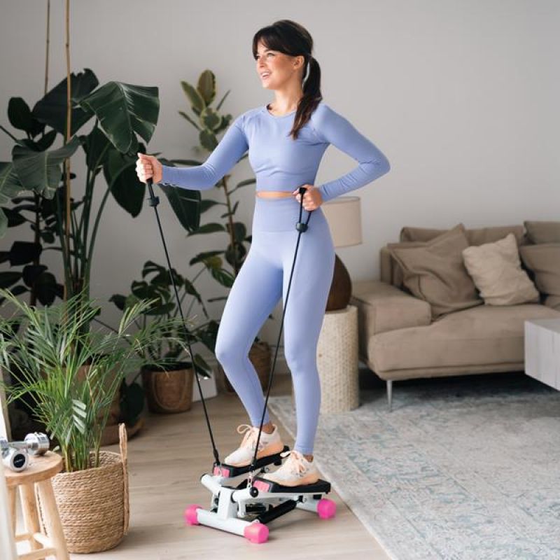 Inclined stepper with cables HMS S3033 17-22-104 Accessories/Training equipment Your Sports Performance