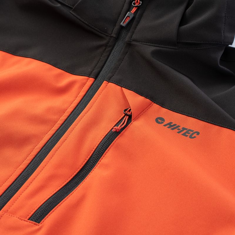 Men's Softshell NIKKO In preparation Your Sports Performance