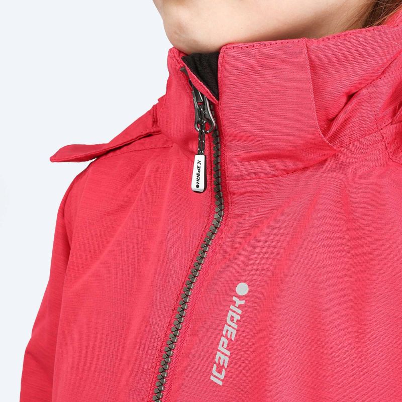 Jacket Icepeak Kelley Junior 4 50014 588L Clothing/Outdoor Your Sports Performance