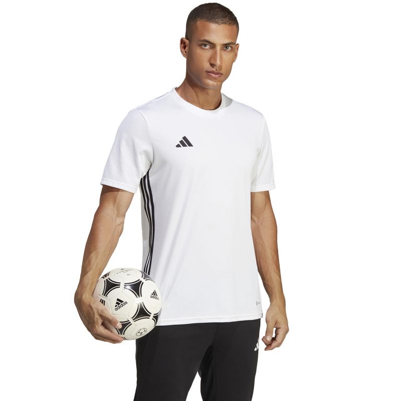 T-shirt adidas Table 23 Jersey M H44526 Clothing/Football Adidas