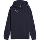 Puma Team Goal Casuals Hoddy Jr sweatshirt 658619 06 Clothing/Training Puma