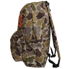 Vans Old Skool Grom Backpack 18L Loden Green - VN000H56ZBF1 Akcesoria i sprzęt koszykarski/Torby i plecaki Your Sports Performance