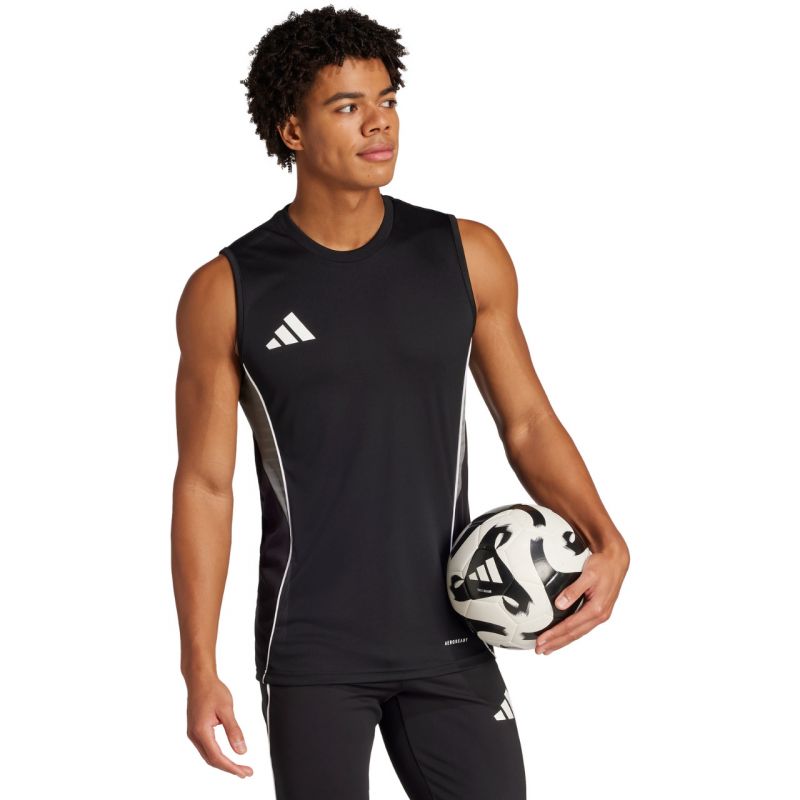 T-shirt adidas Tiro 25 Competition M JJ1521 Clothing/Football Adidas