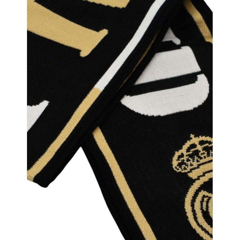 Real Madrid Fan Scarf Knitted Scarf 26TH RM4BUF26 Accessories Your Sports Performance